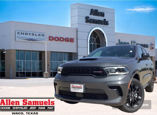 2025 Dodge Durango DURANGO GT PLUS AWD