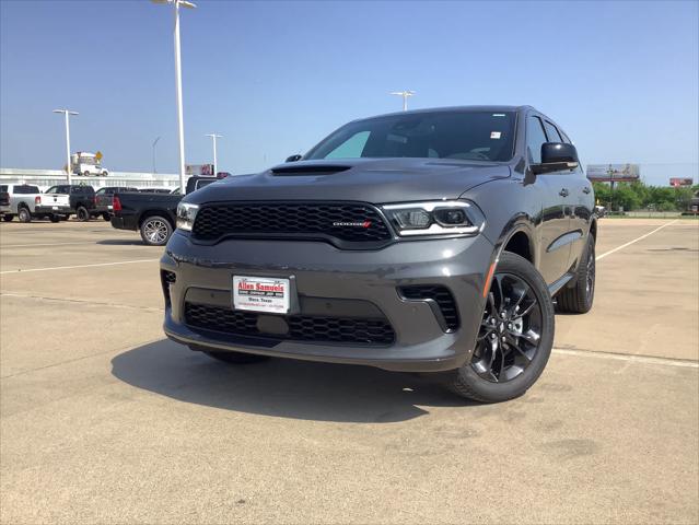 2025 Dodge Durango DURANGO GT PLUS AWD