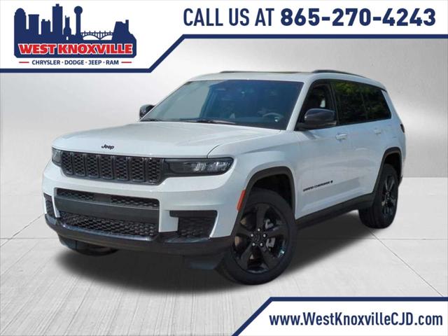 2025 Jeep Grand Cherokee GRAND CHEROKEE L ALTITUDE X 4X4