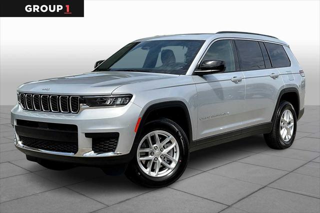 2025 Jeep Grand Cherokee GRAND CHEROKEE L LAREDO X 4X4