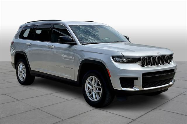 2025 Jeep Grand Cherokee GRAND CHEROKEE L LAREDO X 4X4