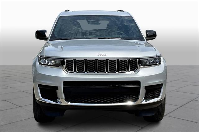 2025 Jeep Grand Cherokee GRAND CHEROKEE L LAREDO X 4X4