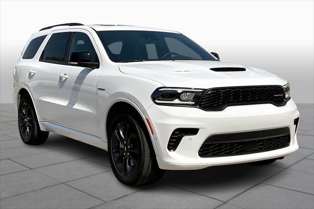 2025 Dodge Durango DURANGO R/T PLUS AWD