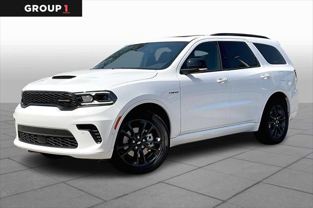 2025 Dodge Durango DURANGO R/T PLUS AWD