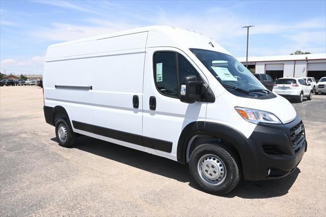 2025 RAM Ram ProMaster RAM PROMASTER 2500 TRADESMAN CARGO VAN HIGH ROOF 159 WB