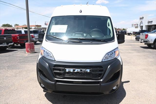 2025 RAM Ram ProMaster RAM PROMASTER 2500 TRADESMAN CARGO VAN HIGH ROOF 159 WB