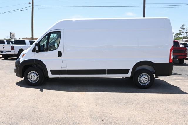 2025 RAM Ram ProMaster RAM PROMASTER 2500 TRADESMAN CARGO VAN HIGH ROOF 159 WB