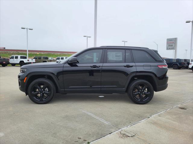 2025 Jeep Grand Cherokee GRAND CHEROKEE ALTITUDE X 4X2
