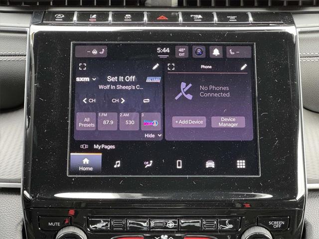 2025 Jeep Grand Cherokee GRAND CHEROKEE LAREDO X 4X4