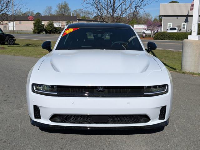 2025 Dodge Charger CHARGER 2-DOOR DAYTONA R/T AWD