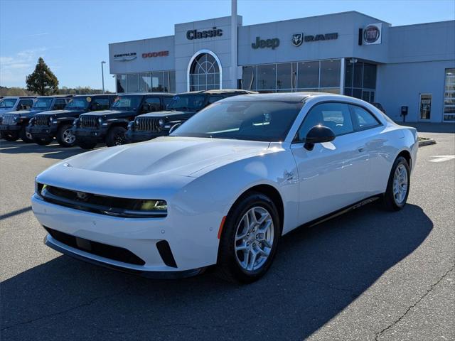 2025 Dodge Charger CHARGER 2-DOOR DAYTONA R/T AWD 2025 Dodge Charger CHARGER 2-DOOR DAYTONA R/T AWD