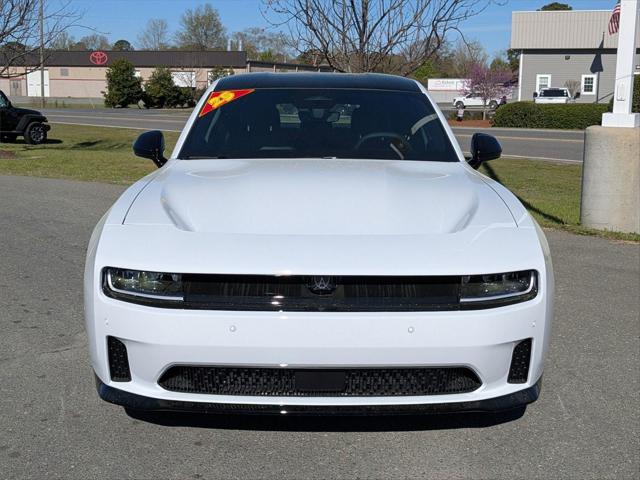 2025 Dodge Charger CHARGER 2-DOOR DAYTONA R/T AWD 2025 Dodge Charger CHARGER 2-DOOR DAYTONA R/T AWD