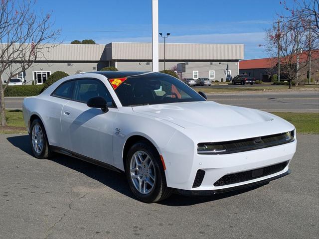 2025 Dodge Charger CHARGER 2-DOOR DAYTONA R/T AWD 2025 Dodge Charger CHARGER 2-DOOR DAYTONA R/T AWD