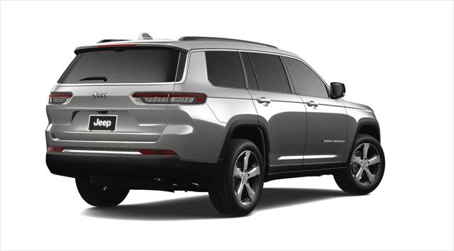 2025 Jeep Grand Cherokee GRAND CHEROKEE L LIMITED 4X2