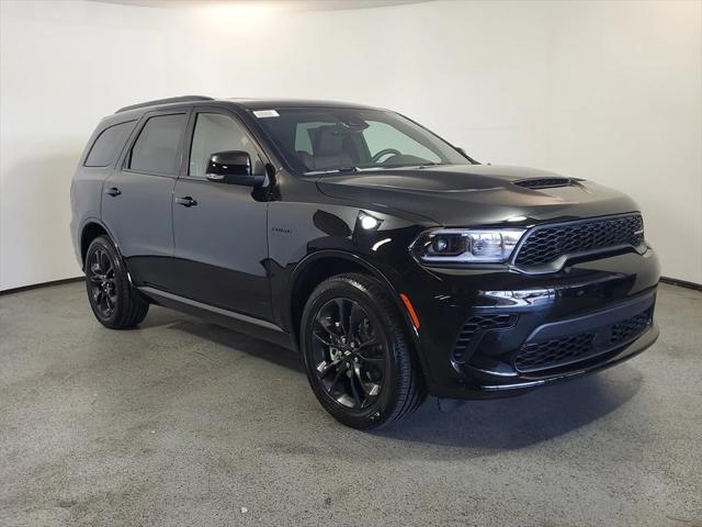 2025 Dodge Durango DURANGO R/T PLUS AWD