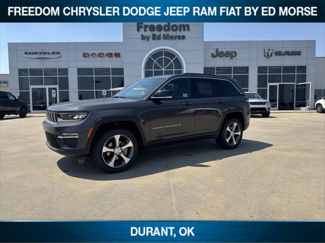 2025 Jeep Grand Cherokee GRAND CHEROKEE LIMITED 4X2