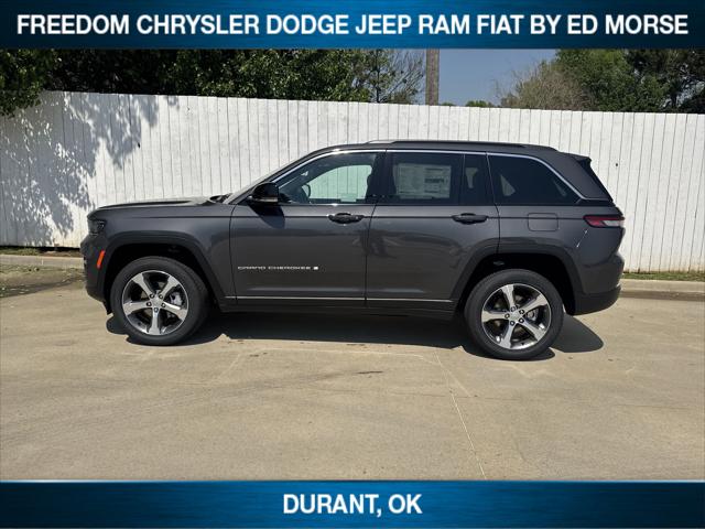 2025 Jeep Grand Cherokee GRAND CHEROKEE LIMITED 4X2