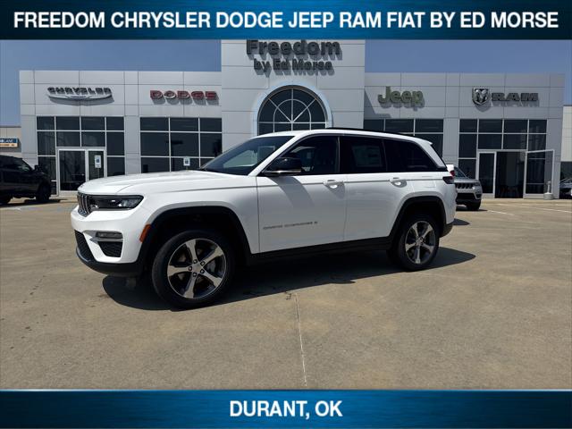 2025 Jeep Grand Cherokee GRAND CHEROKEE LIMITED 4X2