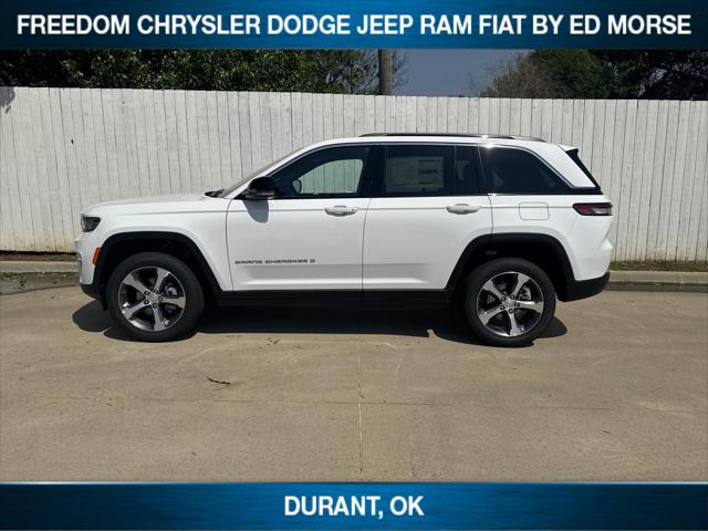 2025 Jeep Grand Cherokee GRAND CHEROKEE LIMITED 4X2