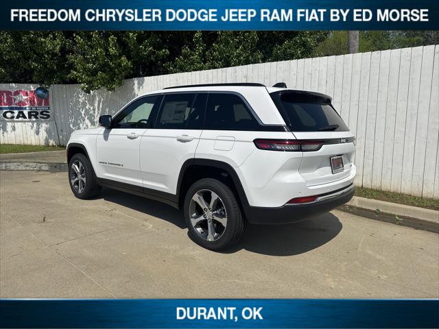 2025 Jeep Grand Cherokee GRAND CHEROKEE LIMITED 4X2