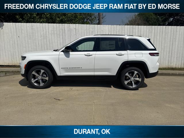 2025 Jeep Grand Cherokee GRAND CHEROKEE LIMITED 4X2