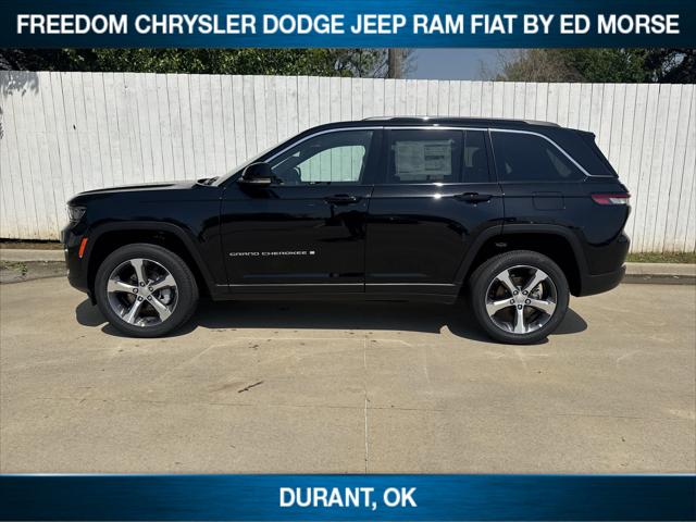 2025 Jeep Grand Cherokee GRAND CHEROKEE LIMITED 4X2
