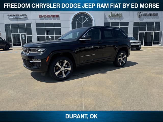 2025 Jeep Grand Cherokee GRAND CHEROKEE LIMITED 4X2