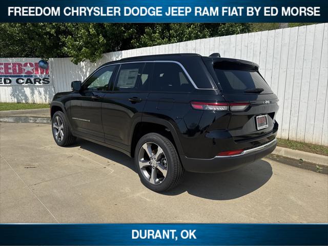 2025 Jeep Grand Cherokee GRAND CHEROKEE LIMITED 4X2