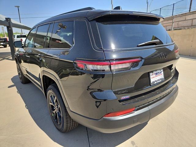 2025 Jeep Grand Cherokee GRAND CHEROKEE L ALTITUDE X 4X4