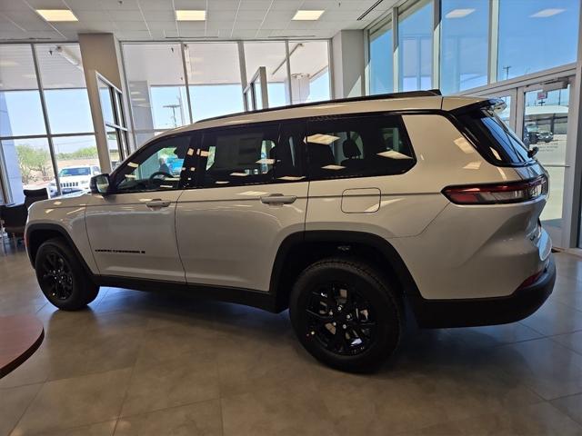 2025 Jeep Grand Cherokee GRAND CHEROKEE L ALTITUDE X 4X4