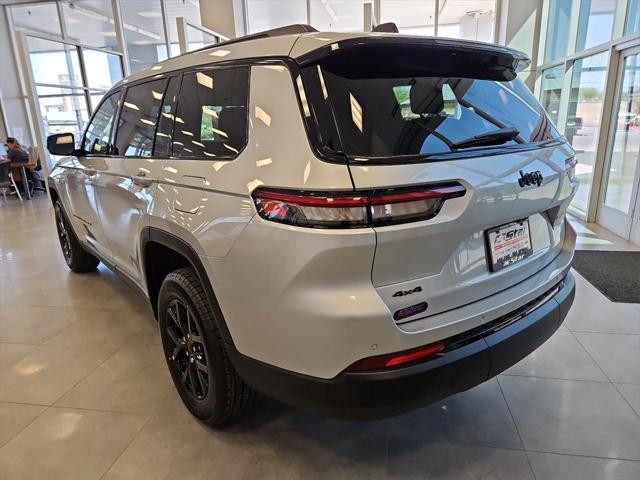 2025 Jeep Grand Cherokee GRAND CHEROKEE L ALTITUDE X 4X4