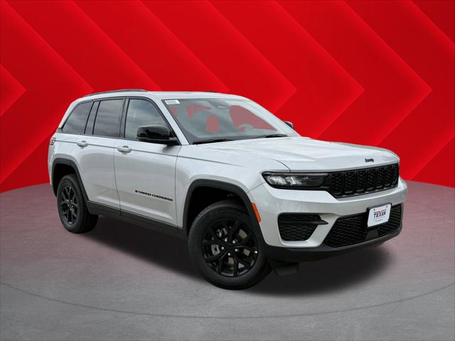 2025 Jeep Grand Cherokee GRAND CHEROKEE ALTITUDE X 4X2