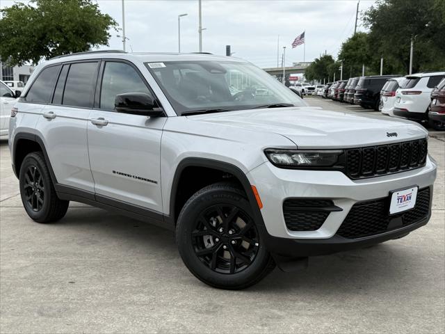 2025 Jeep Grand Cherokee GRAND CHEROKEE ALTITUDE X 4X2
