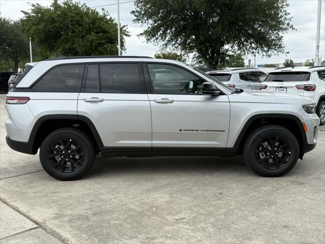 2025 Jeep Grand Cherokee GRAND CHEROKEE ALTITUDE X 4X2
