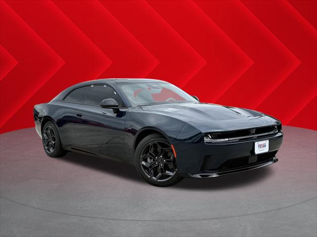 2025 Dodge Charger CHARGER 2-DOOR DAYTONA R/T AWD