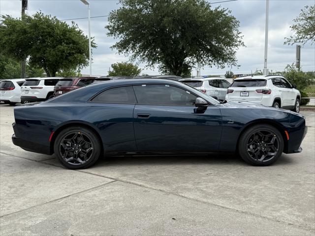 2025 Dodge Charger CHARGER 2-DOOR DAYTONA R/T AWD