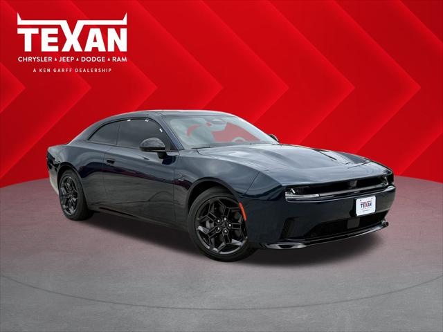 2025 Dodge Charger CHARGER 2-DOOR DAYTONA R/T AWD
