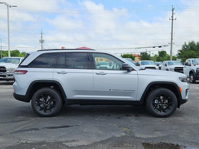 2025 Jeep Grand Cherokee GRAND CHEROKEE ALTITUDE X 4X2