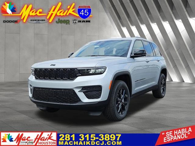 2025 Jeep Grand Cherokee GRAND CHEROKEE ALTITUDE X 4X2