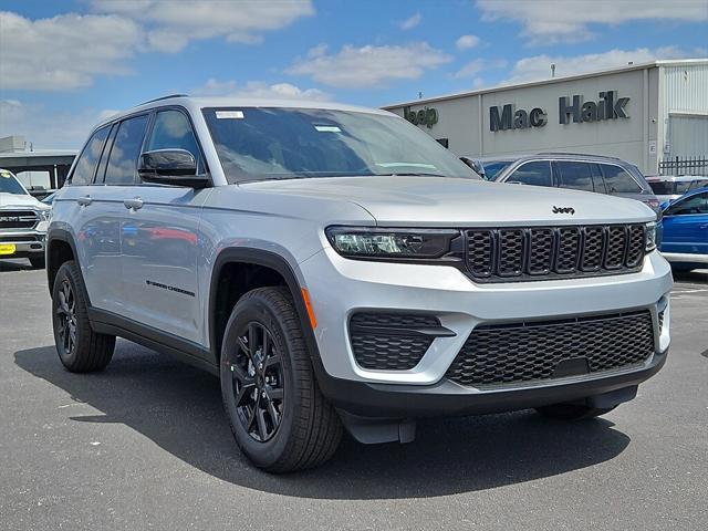 2025 Jeep Grand Cherokee GRAND CHEROKEE ALTITUDE X 4X2