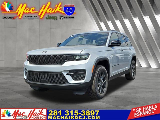 2025 Jeep Grand Cherokee GRAND CHEROKEE ALTITUDE X 4X2