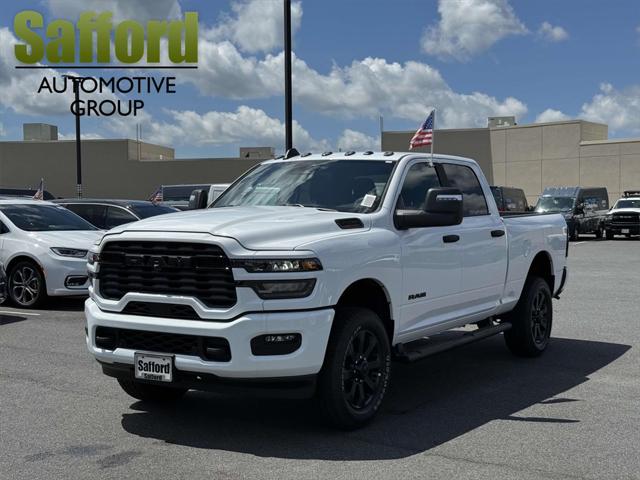 2025 RAM Ram 2500 RAM 2500 BIG HORN CREW CAB 4X4 64 BOX