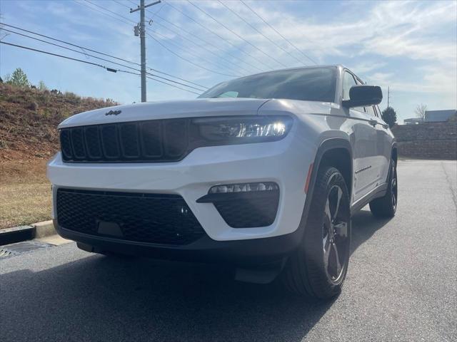 2025 Jeep Grand Cherokee GRAND CHEROKEE LIMITED 4X2