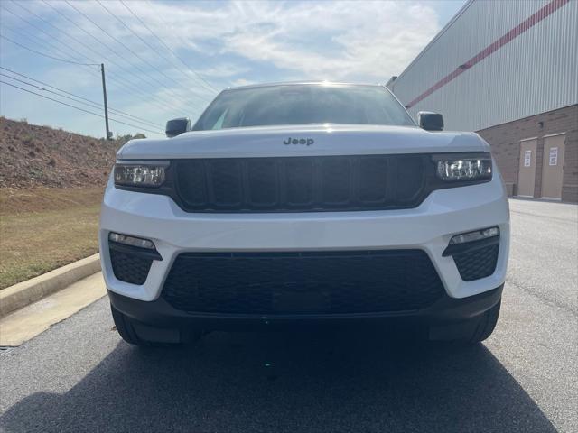 2025 Jeep Grand Cherokee GRAND CHEROKEE LIMITED 4X2