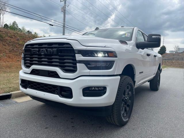 2025 RAM Ram 2500 RAM 2500 BIG HORN CREW CAB 4X4 64 BOX