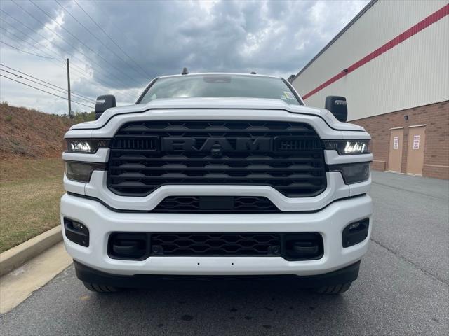 2025 RAM Ram 2500 RAM 2500 BIG HORN CREW CAB 4X4 64 BOX