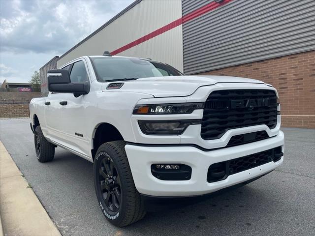 2025 RAM Ram 2500 RAM 2500 BIG HORN CREW CAB 4X4 64 BOX