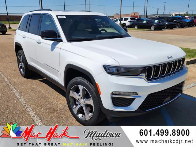 2025 Jeep Grand Cherokee GRAND CHEROKEE LIMITED 4X2