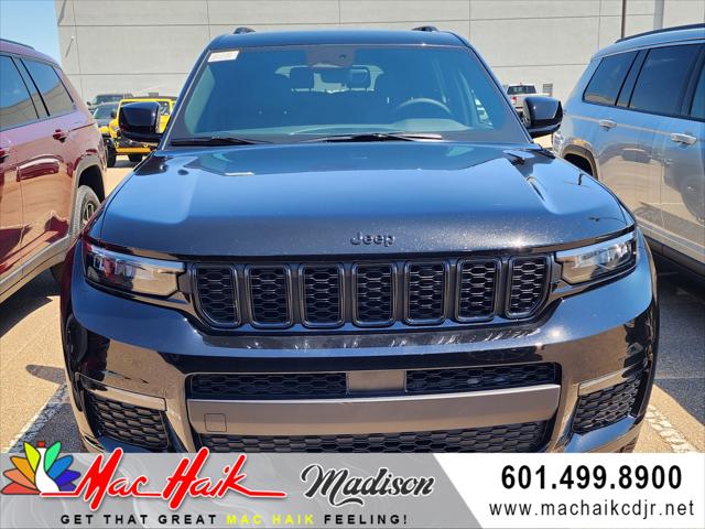 2025 Jeep Grand Cherokee GRAND CHEROKEE L LIMITED 4X2