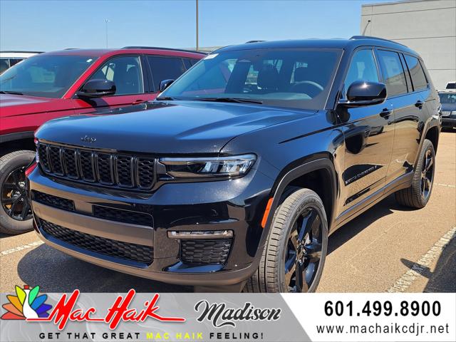 2025 Jeep Grand Cherokee GRAND CHEROKEE L LIMITED 4X2